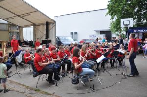 Dorffest 2015 Musikverein