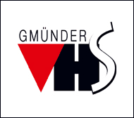 Logo Gmünder VHS 